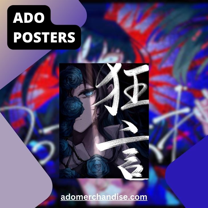 Ado Posters