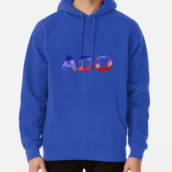 French Teenager - ADO Pullover Hoodie   product Offical ado Merch