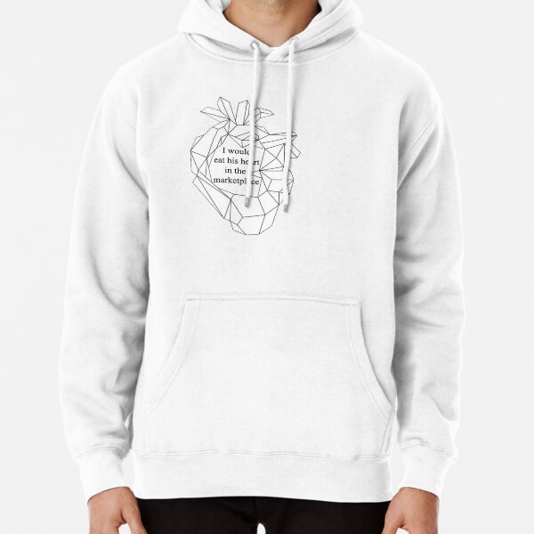 Much Ado About Nothing Pullover Hoodie   product Offical ado Merch